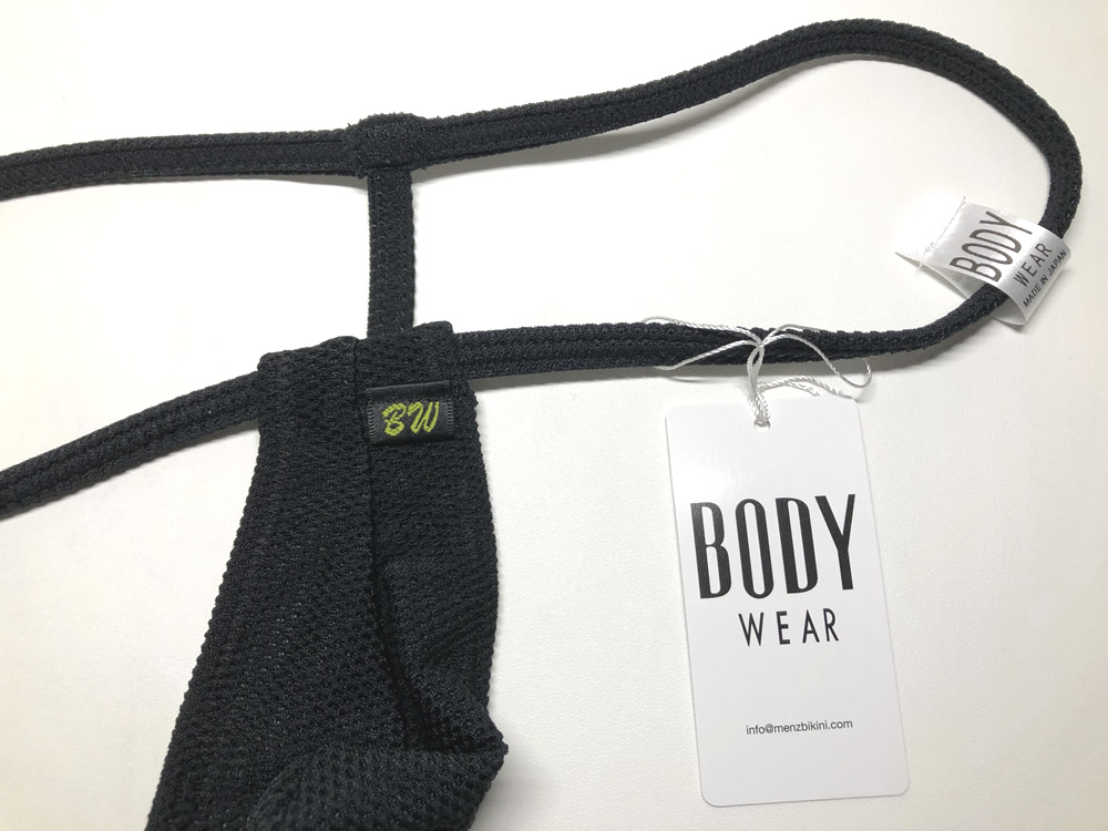 メンズ ビキニ  Tバック 極小下着 BODYWEAR 