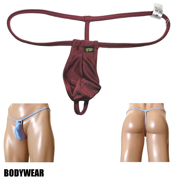 メンズ ビキニ  Tバック 極小下着 BODYWEAR 
