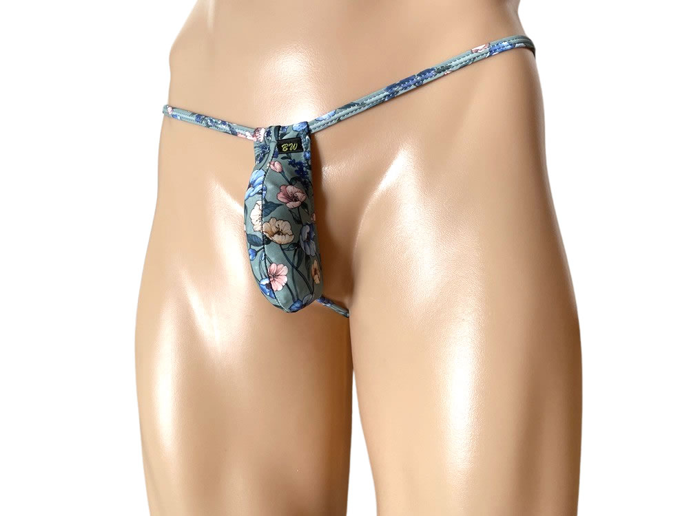 メンズ ビキニ  Tバック 極小下着 BODYWEAR  