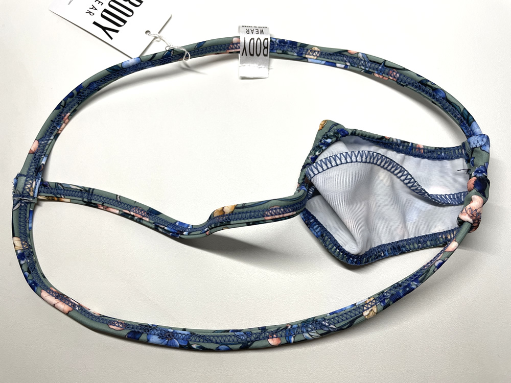 メンズ ビキニ  Tバック 極小下着 BODYWEAR  