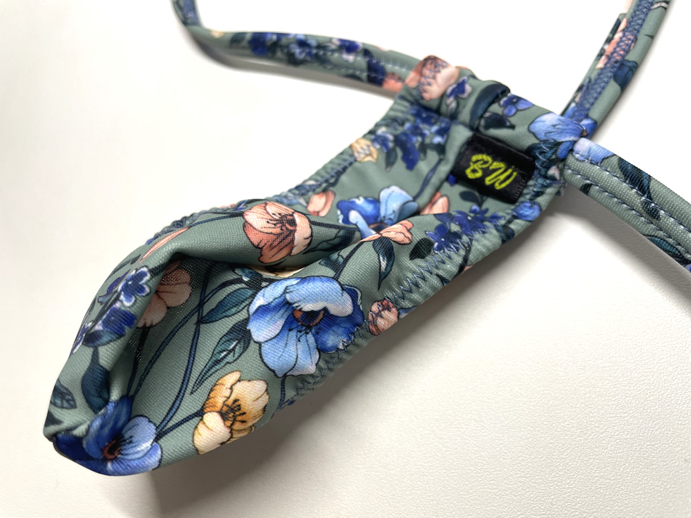 メンズ ビキニ  Tバック 極小下着 BODYWEAR 