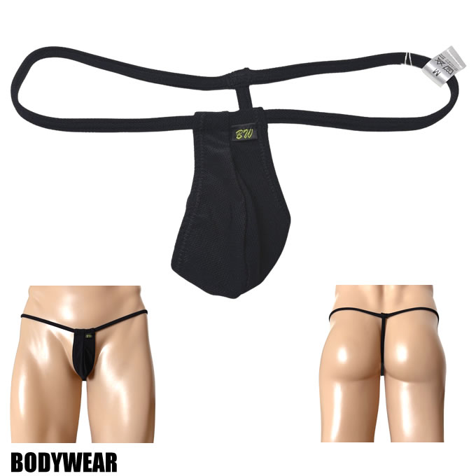 メンズ ビキニ  Tバック 極小下着 BODYWEAR 