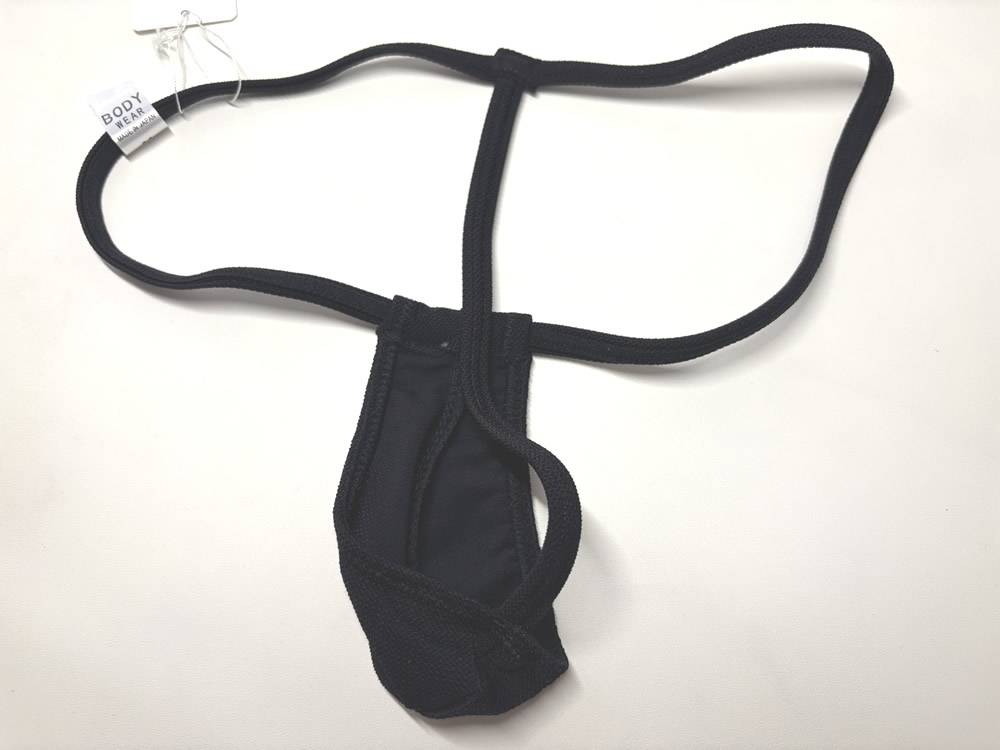 メンズ ビキニ  Tバック 極小下着 BODYWEAR  