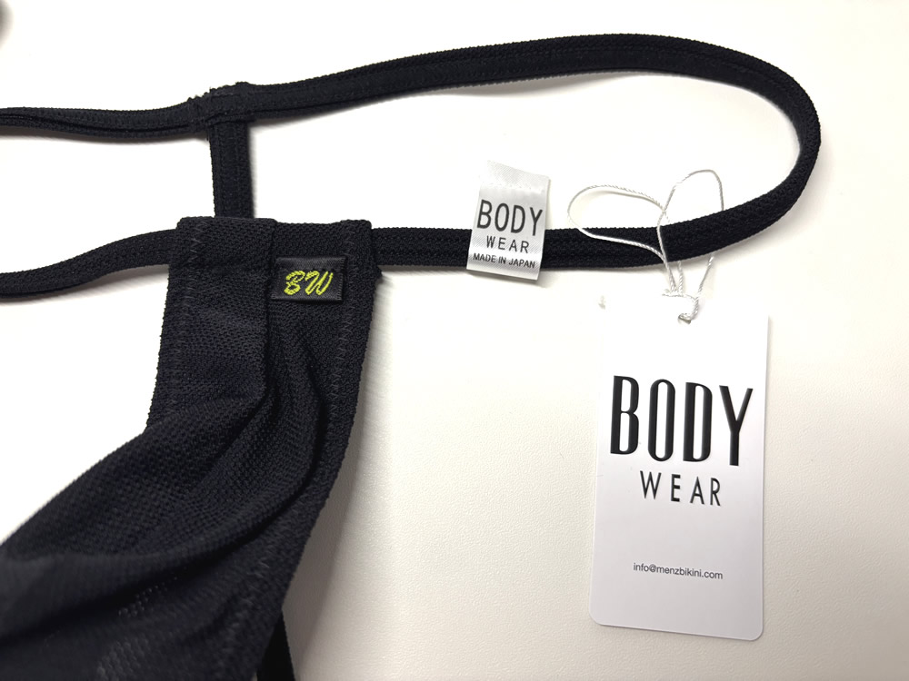 メンズ ビキニ  Tバック 極小下着 BODYWEAR 