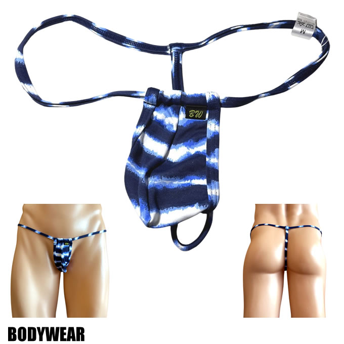 メンズ ビキニ  Tバック 極小下着 BODYWEAR 
