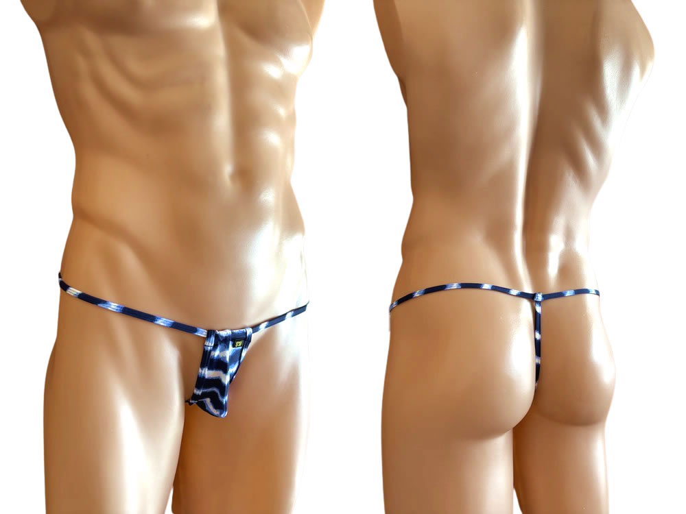 メンズ ビキニ  Tバック 極小下着 BODYWEAR 