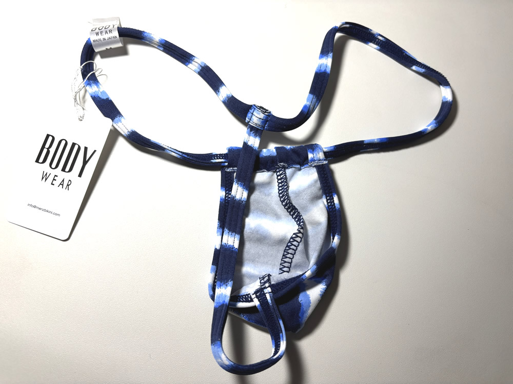 メンズ ビキニ  Tバック 極小下着 BODYWEAR  