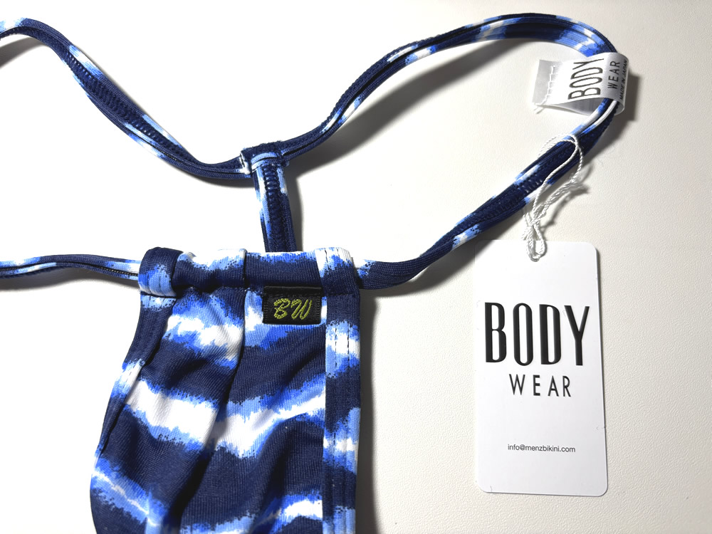 メンズ ビキニ  Tバック 極小下着 BODYWEAR 