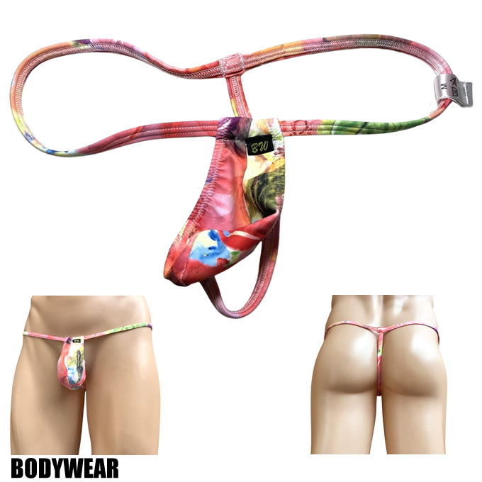 メンズ ビキニ  Tバック 極小下着 BODYWEAR 