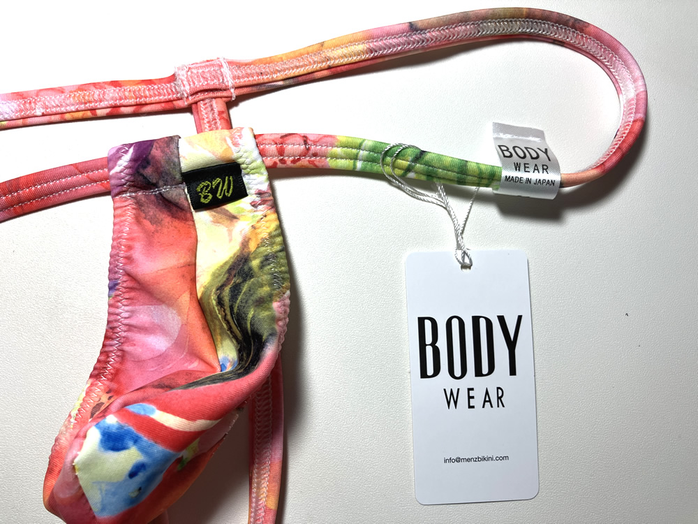 メンズ ビキニ  Tバック 極小下着 BODYWEAR 