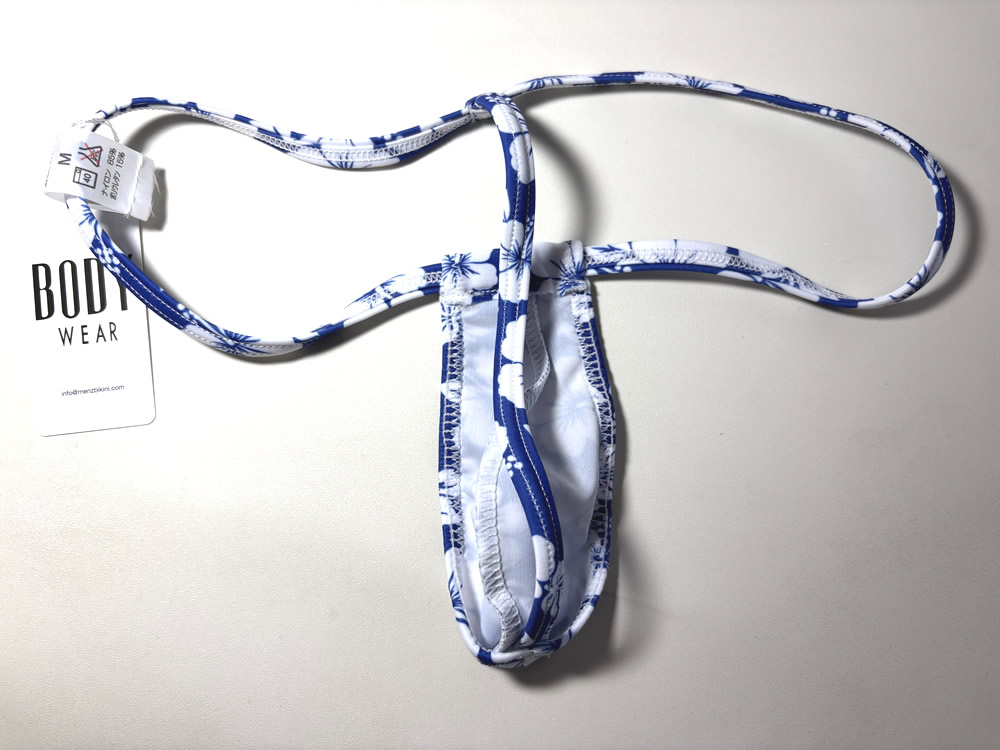 メンズ ビキニ Tバック 極小下着 BODYWEAR