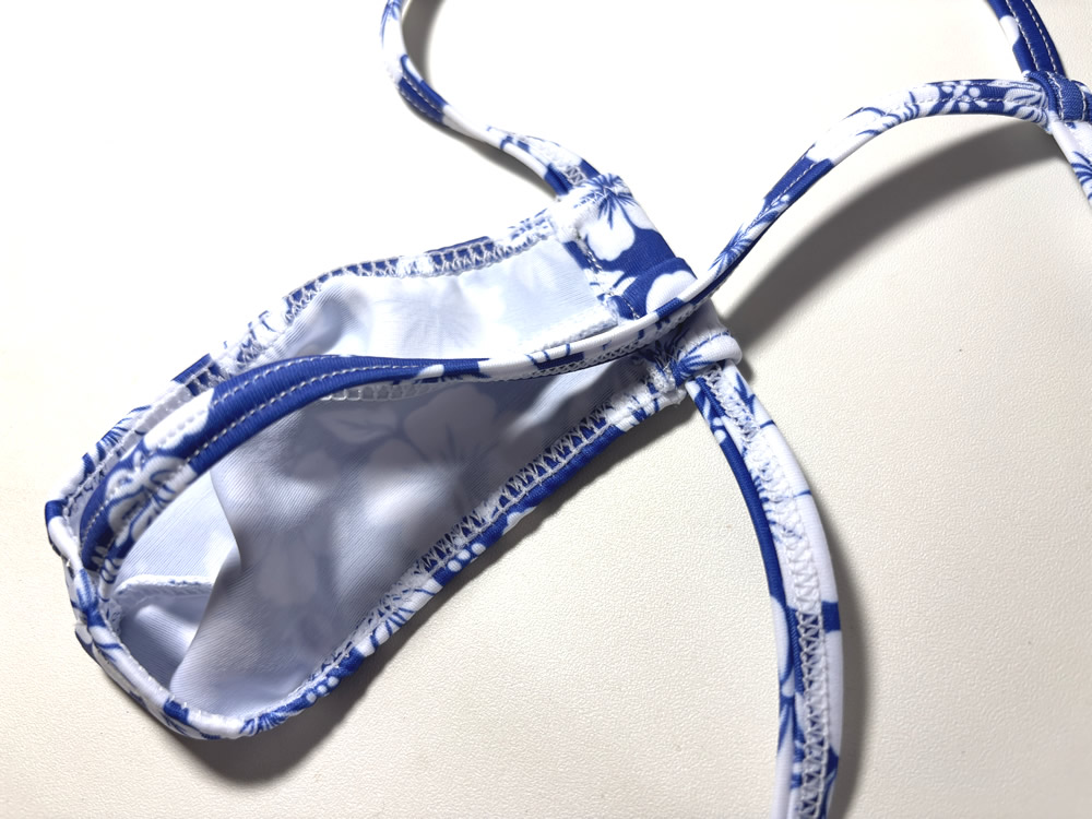 メンズ ビキニ Tバック 極小下着 BODYWEAR
