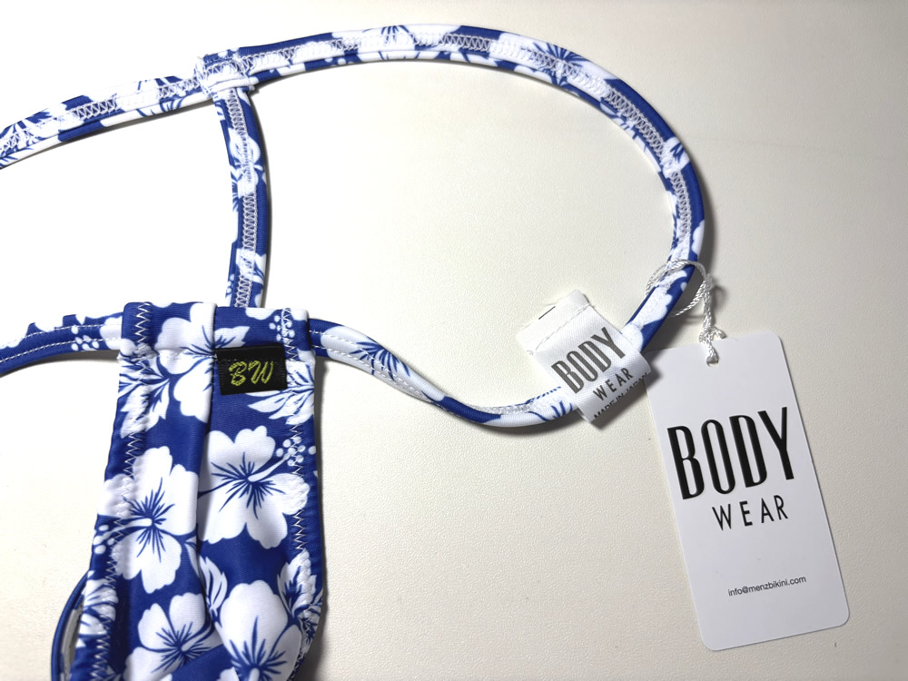 メンズ ビキニ Tバック 極小下着 BODYWEAR