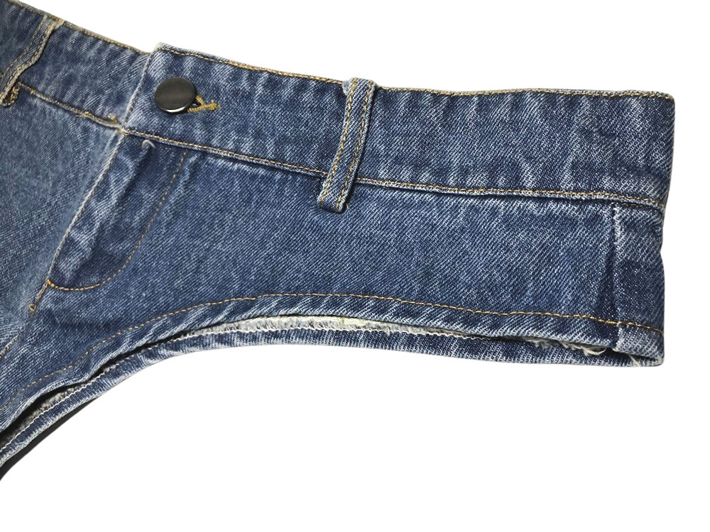メンズ ホットパンツ