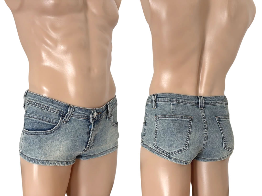 メンズ ホットパンツ