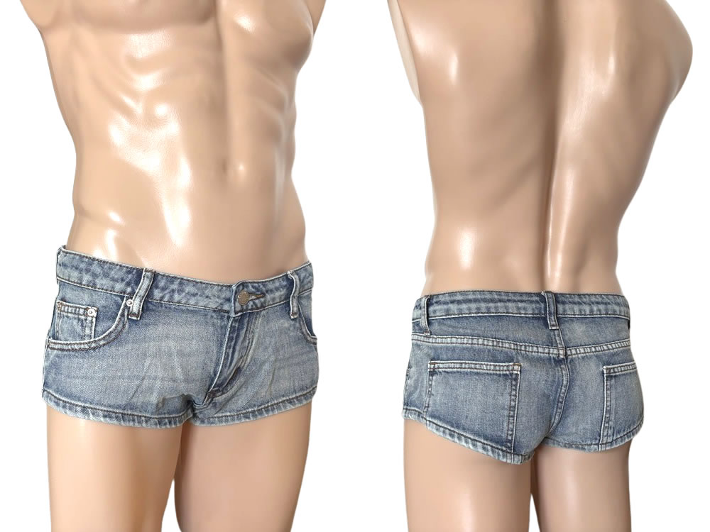 メンズ ホットパンツ