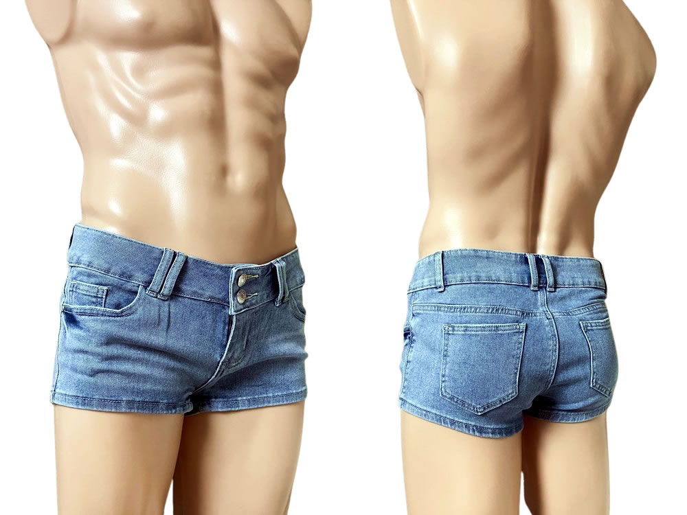 メンズ ホットパンツ