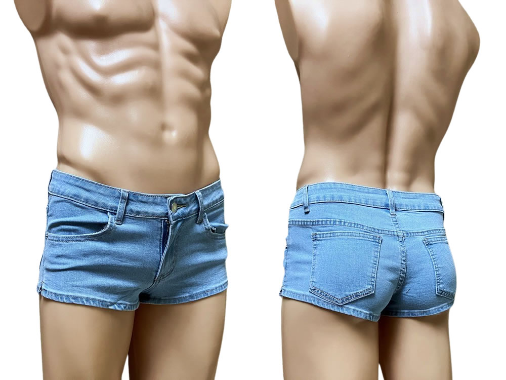 メンズ ホットパンツ