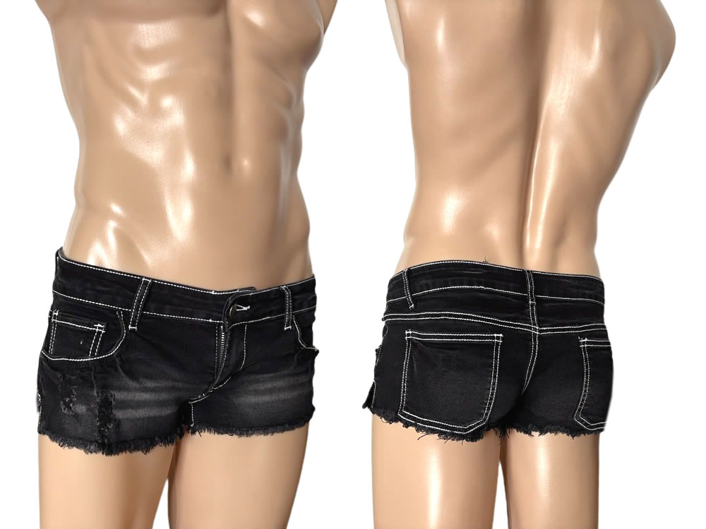 メンズ ホットパンツ