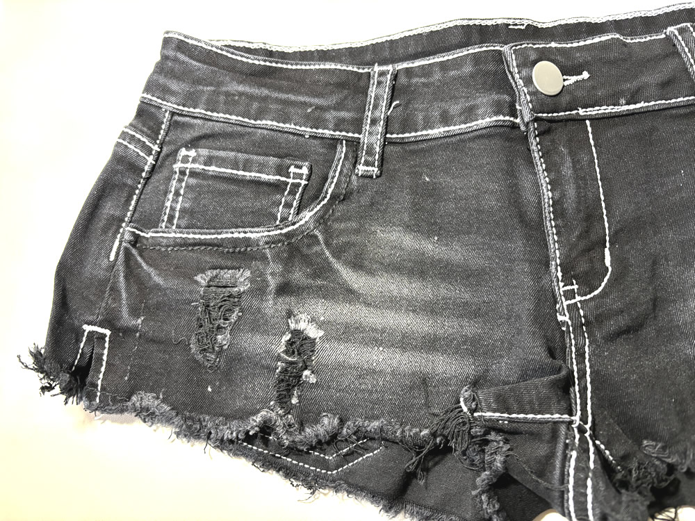 メンズ ホットパンツ