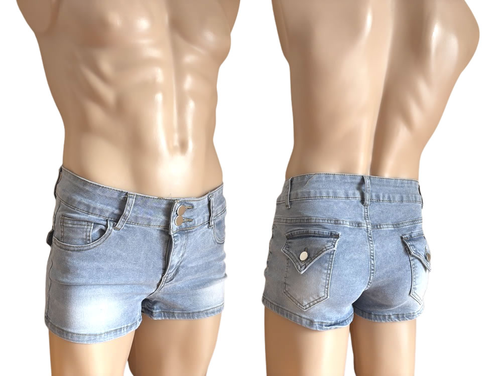 メンズ ホットパンツ