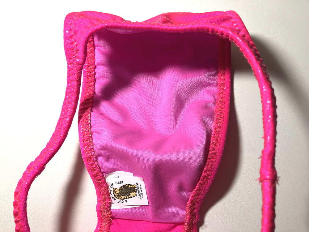 Jagware ジャグウェア ボディビルポージングパンツ 