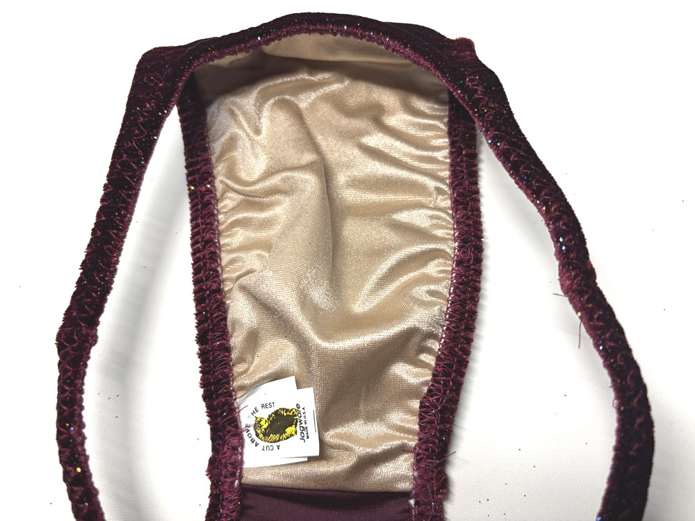 Jagware ジャグウェア ボディビルポージングパンツ 